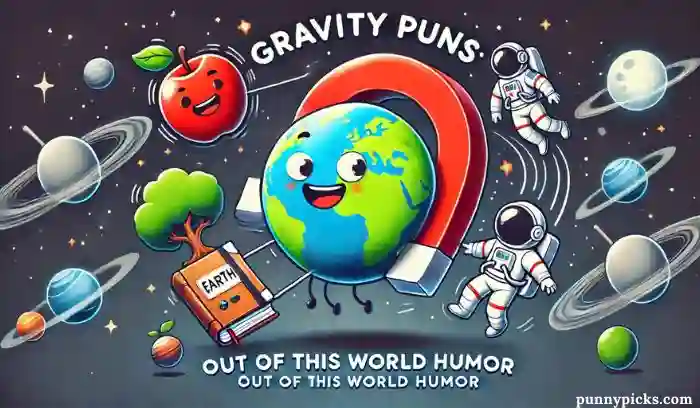 Gravity Puns