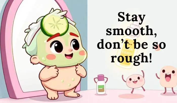 Skincare Puns