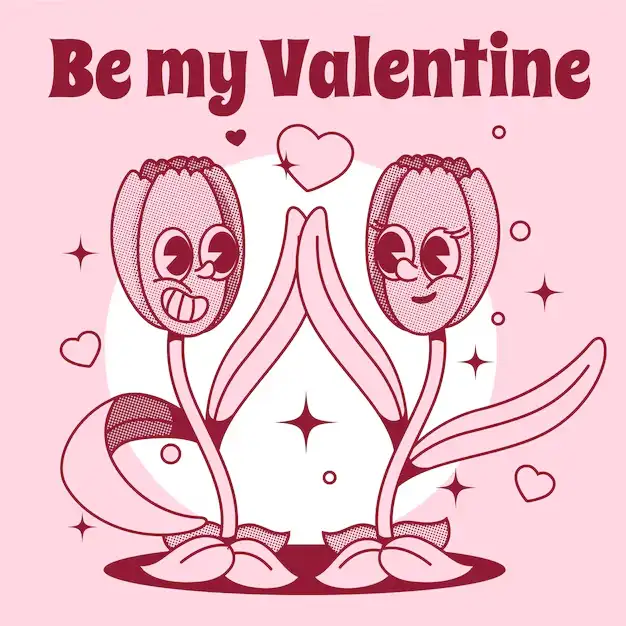 Valentine's Day Food Puns