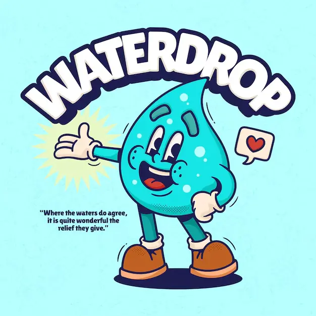 Short Water Puns