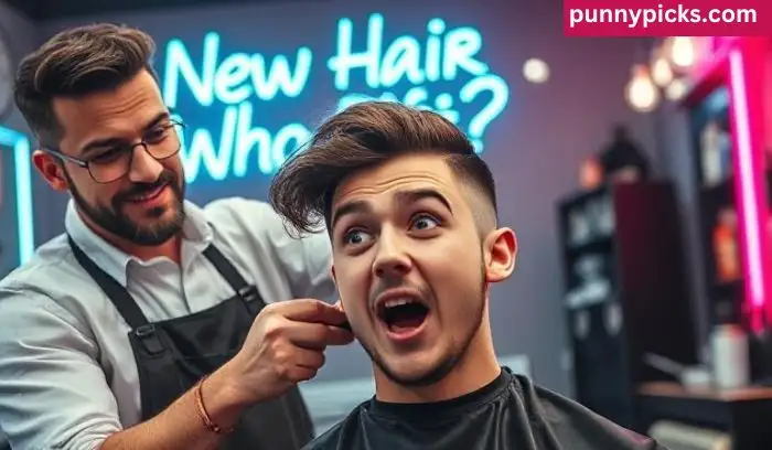 Inspirational Barber Captions to Motivate Clients