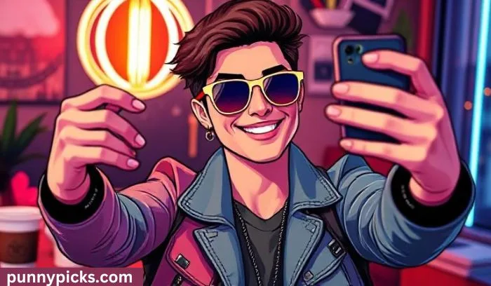 Tuesday Instagram Caption Ideas for Selfies