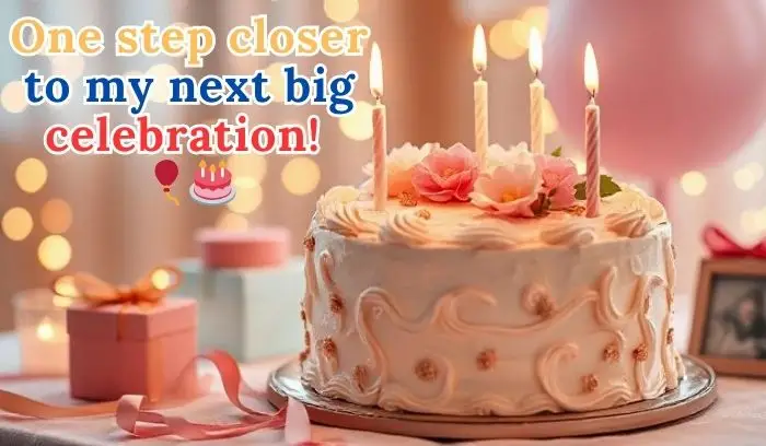 Heartfelt 1/2 Birthday Captions for Loved Ones
