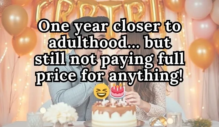19th Birthday Instagram Captions