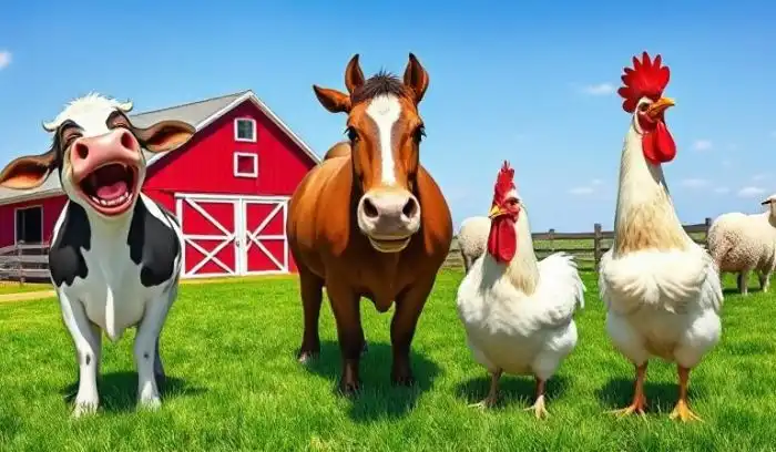 Ranch Puns