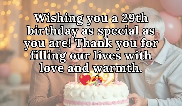 29th Birthday Instagram Captions