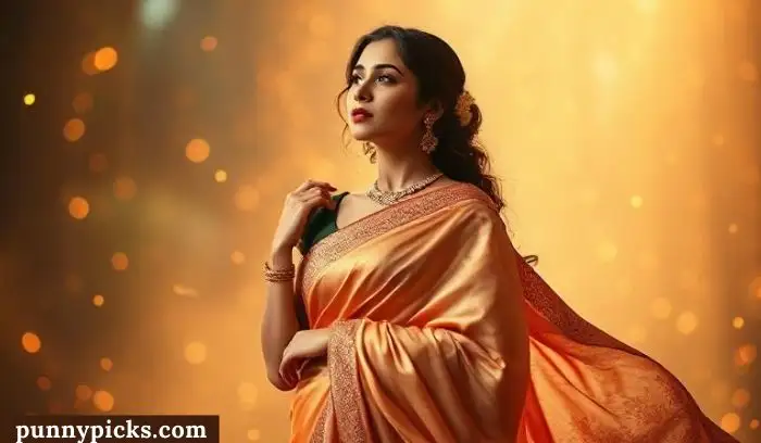 Captivating Saree Song Captions for Instagram
