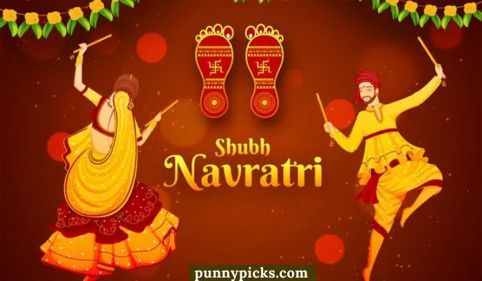 Navratri Dance Captions for Instagram