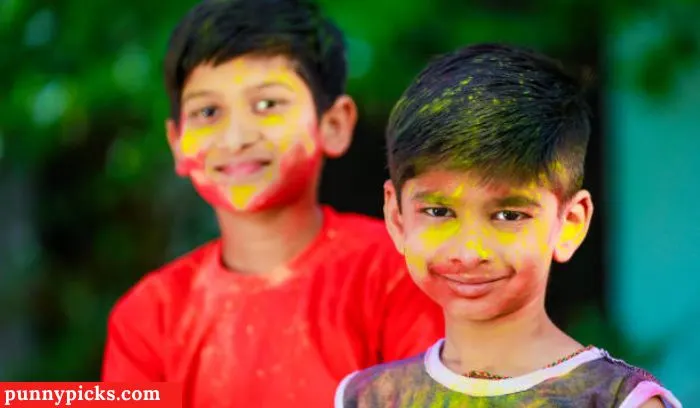 Navratri Captions for Boys