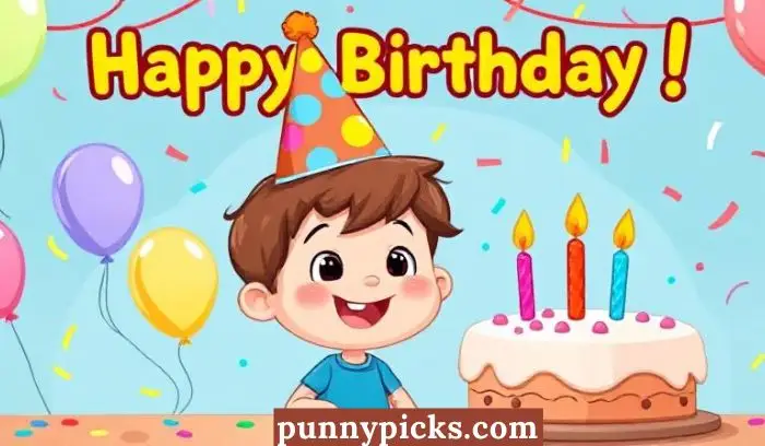 4th Birthday Captions for Instagram
