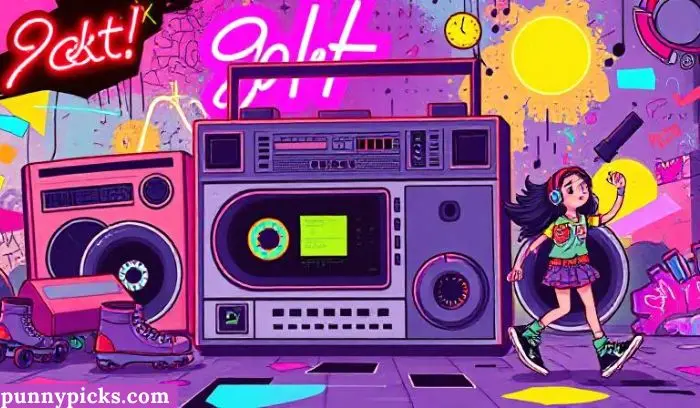 Nostalgic 90s Song Captions for Instagram