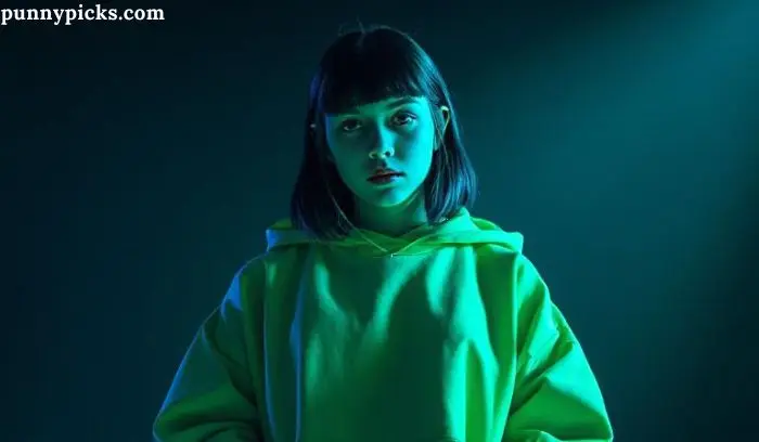 Billie Eilish lyrics as Instagram Captions