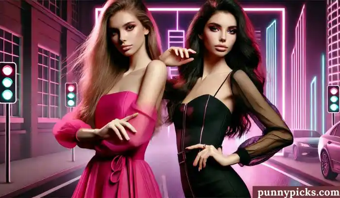 Fun and catchy captions inspired by Blackpink