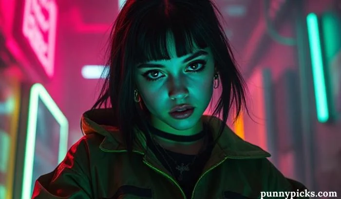 Emotional Captions for Billie Eilish Posts