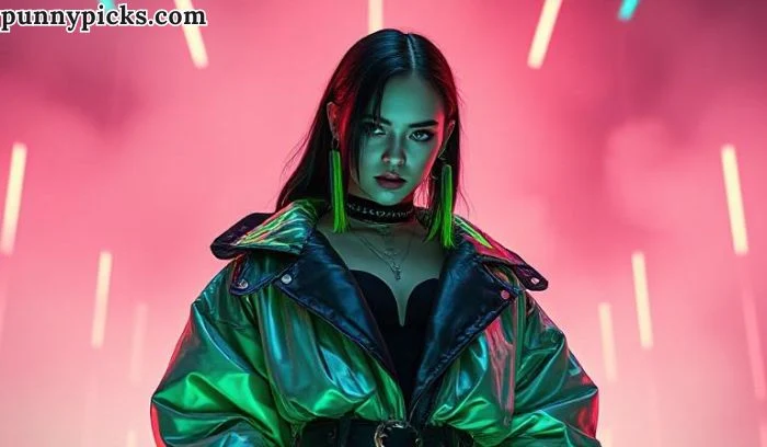 One Word Billie Eilish Captions for Instagram