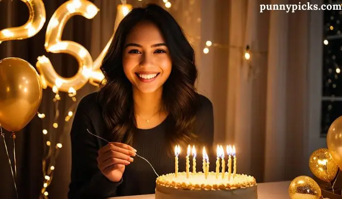 Heartfelt 25th Birthday Captions for Instagram