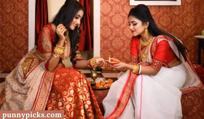 Clever Navratri Captions for Instagram