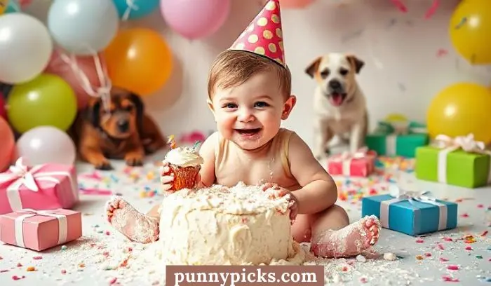 Short 3rd Birthday Captions for Instagram