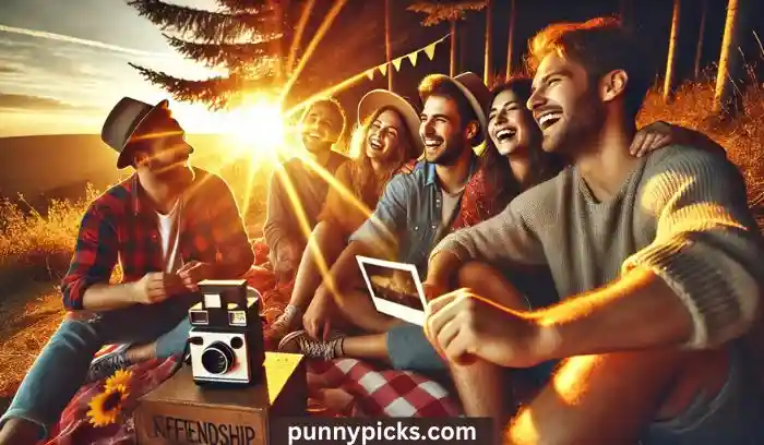 Heartwarming Captions to Celebrate Friendship