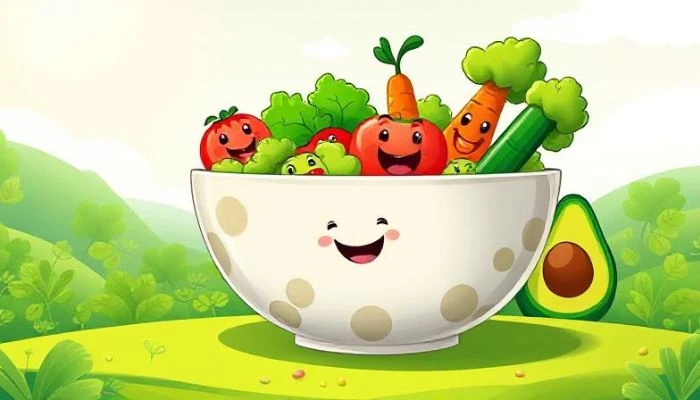 Funny Salad Puns