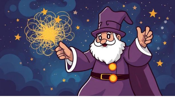 Magic Puns