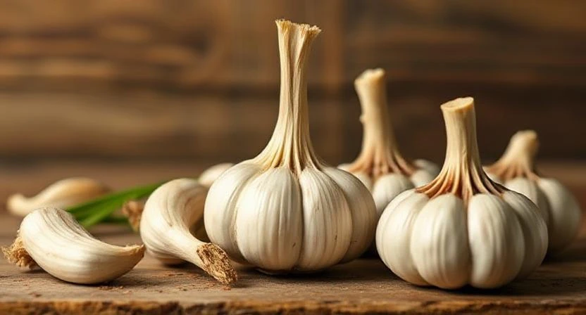Funny Garlic Puns